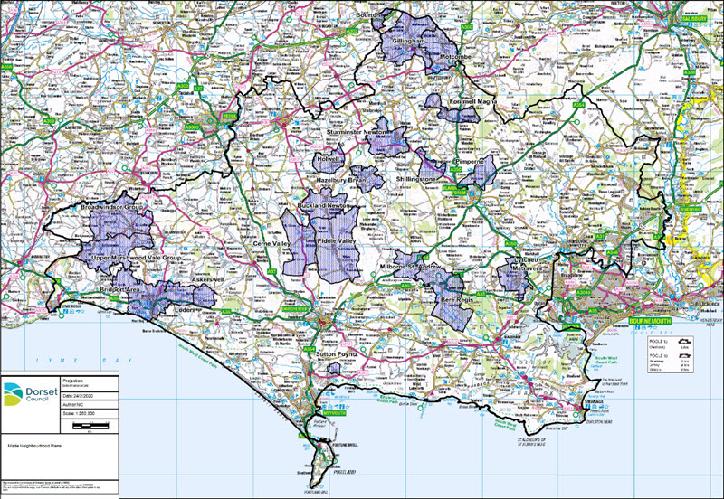 Neighbourhood Plan - Shillingstone Parish Council