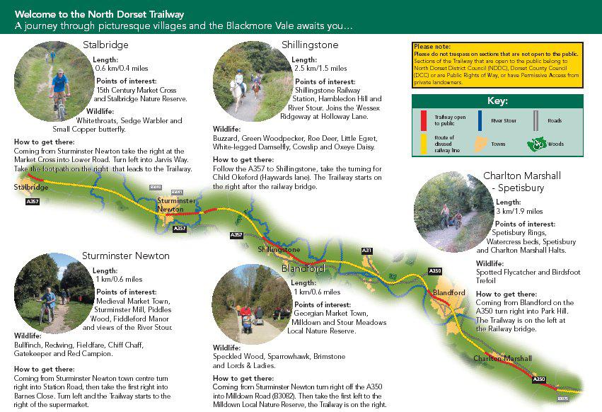 North Dorset Trailway